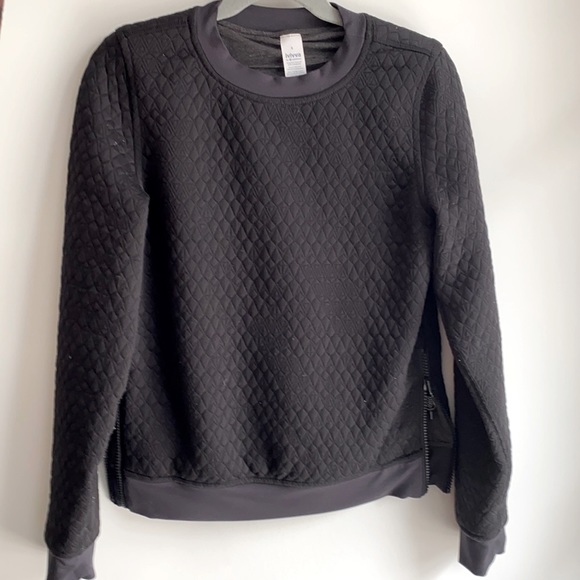 Ivivva Girls Active sweatshirt *like new* - Picture 1 of 4